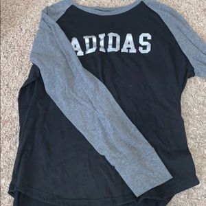 Adidas long sleeve